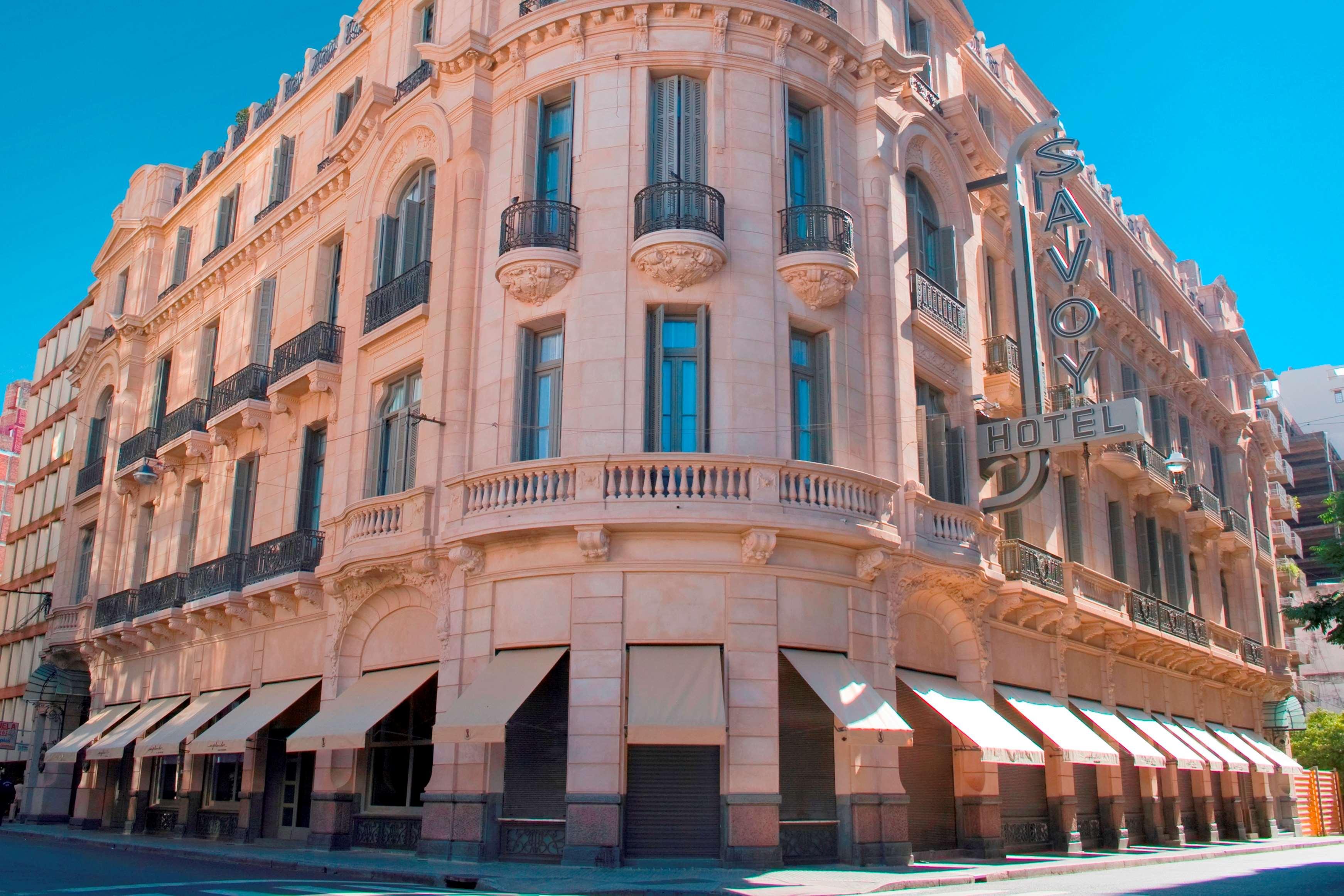 Готель Esplendor By Wyndham Savoy Росаріо Екстер'єр фото