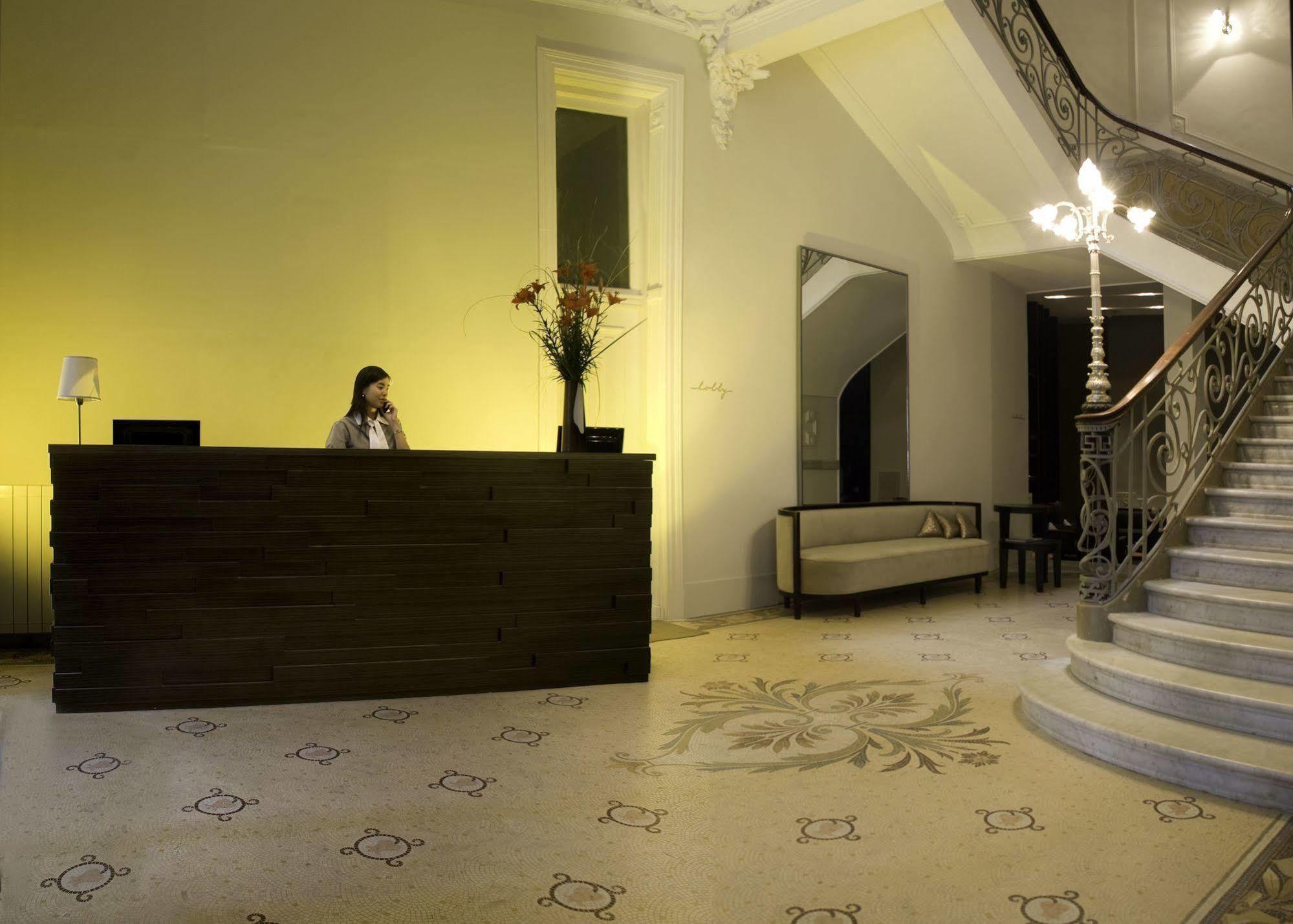 Готель Esplendor By Wyndham Savoy Росаріо Інтер'єр фото